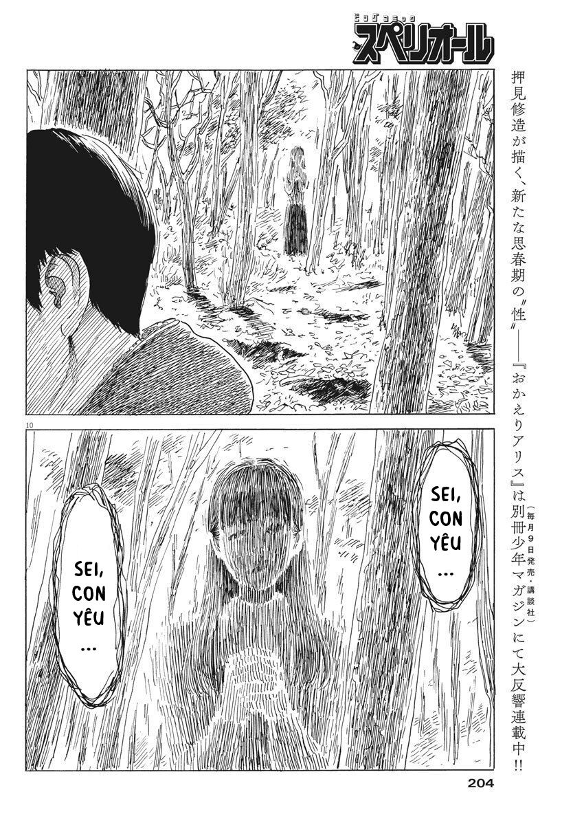 Đường Mòn Máu Chapter 76 - 12