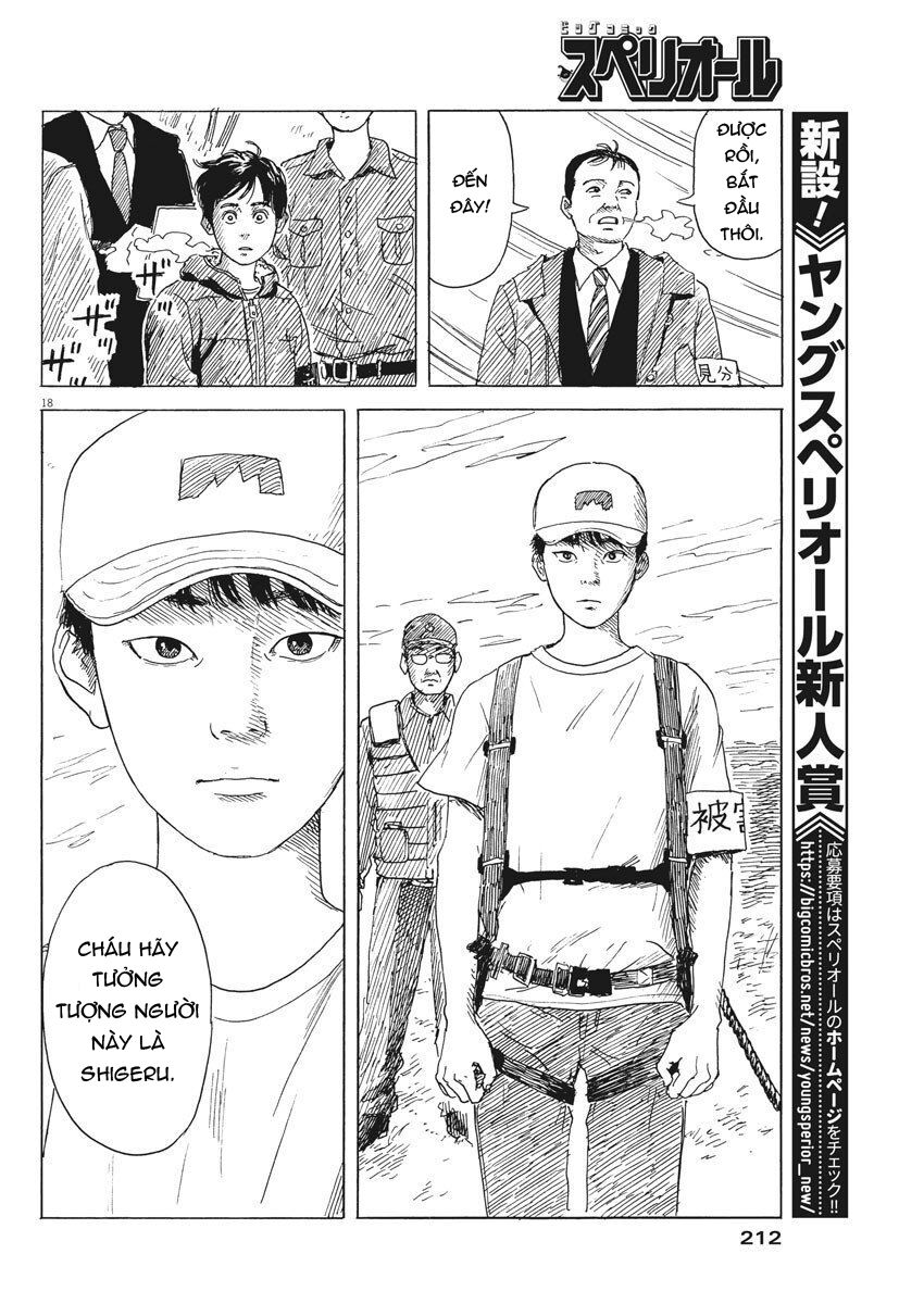 Đường Mòn Máu Chapter 76 - 19