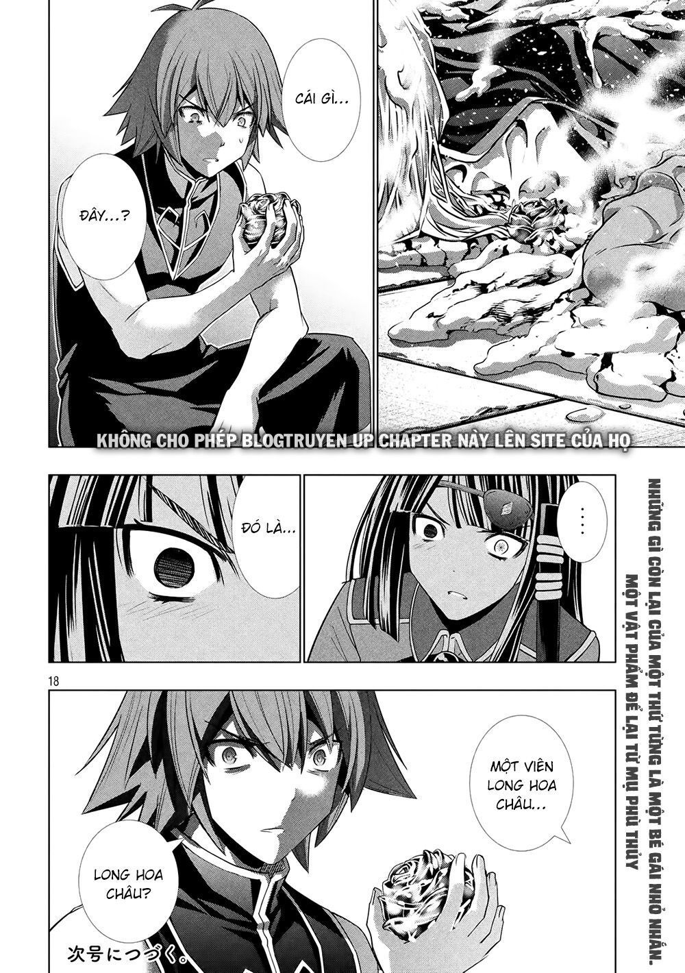 Thiên Đường Song Song Tại Dị Giới Chapter 98 - 20