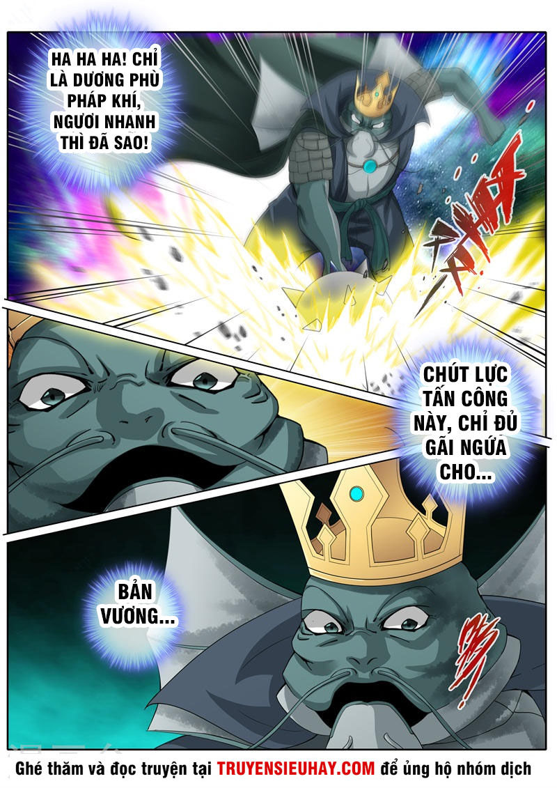 Chư Thiên Ký Chapter 254 - 4