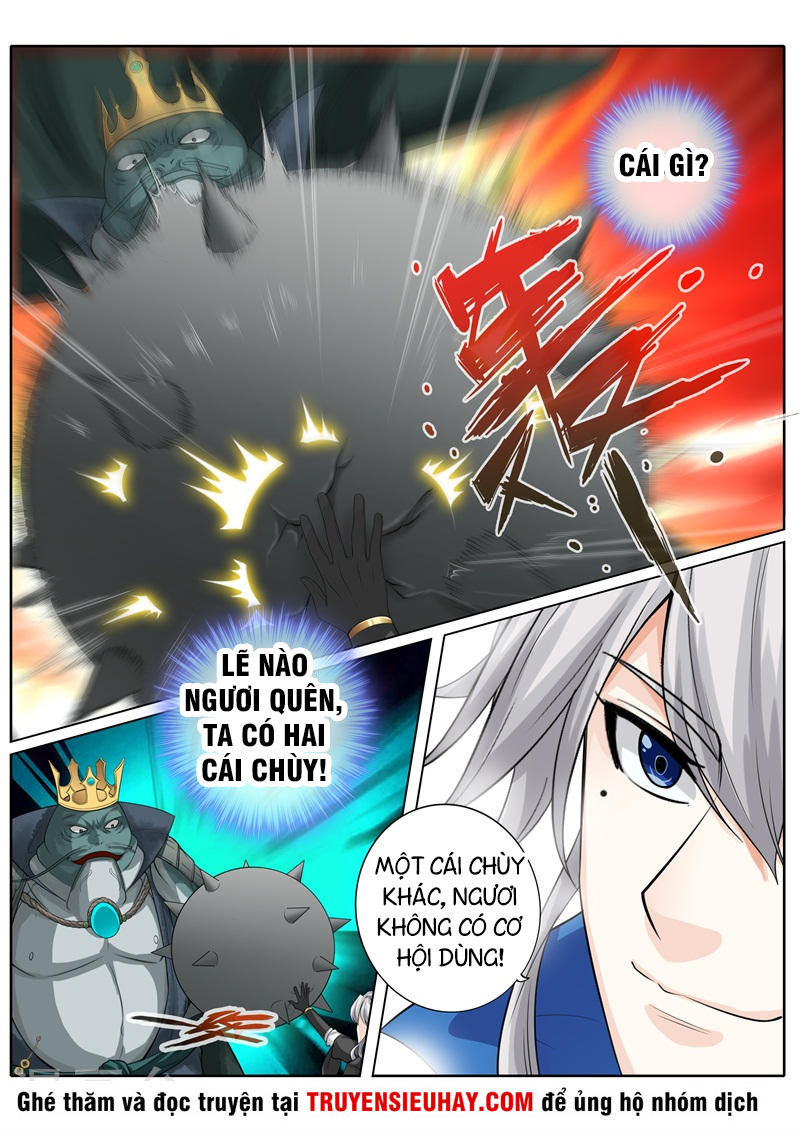 Chư Thiên Ký Chapter 254 - 9