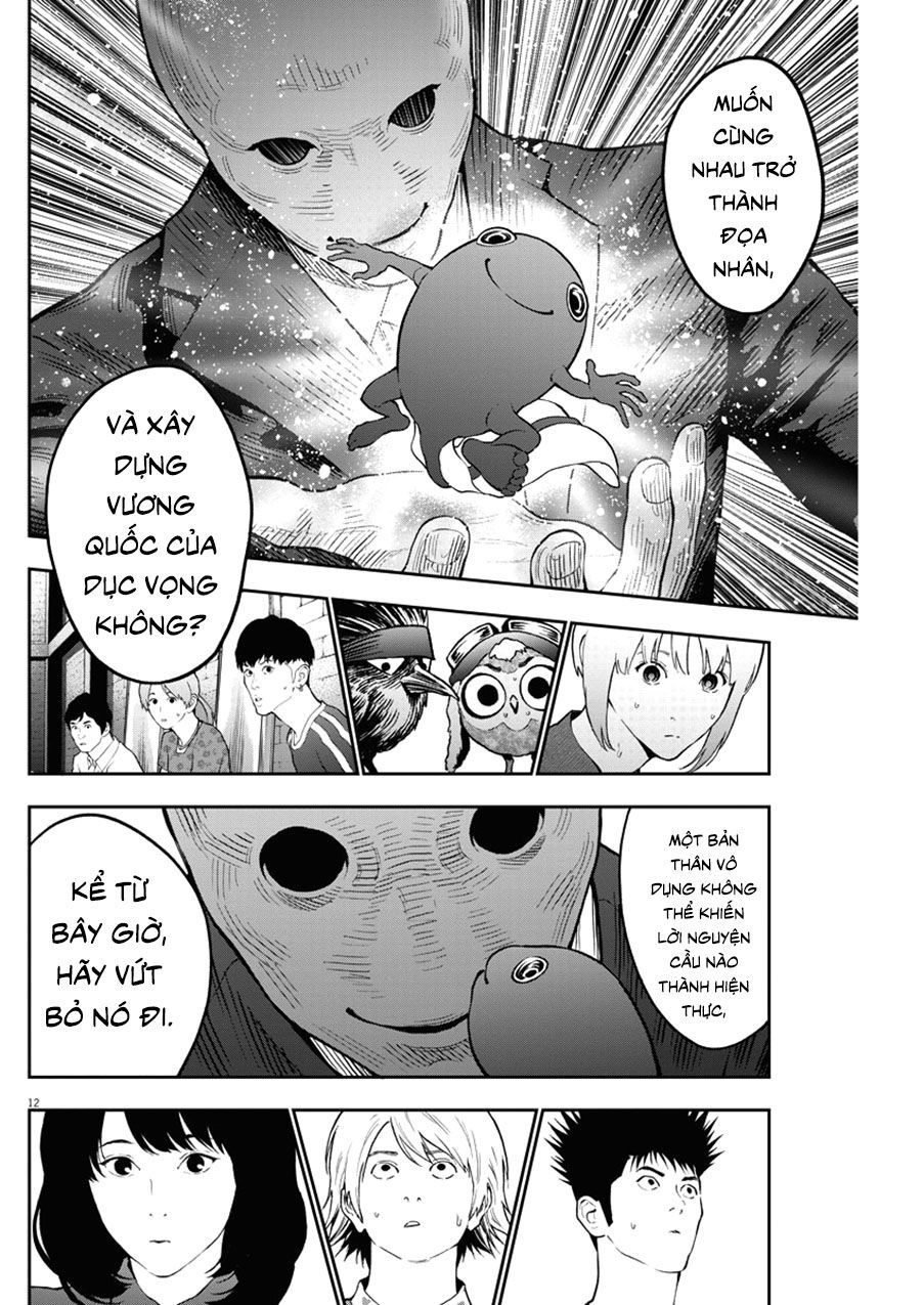 Đọa Nhân Chapter 89 - 11