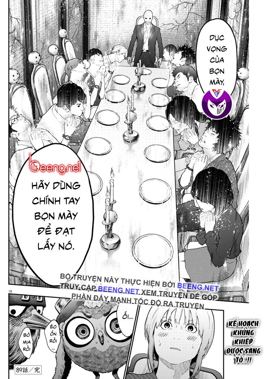 Đọa Nhân Chapter 89 - 17