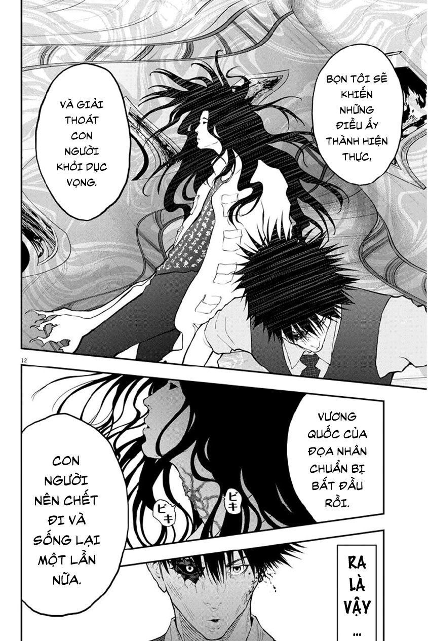 Đọa Nhân Chapter 92 - 12