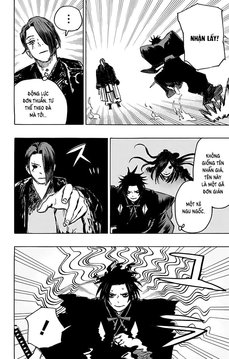 Jigokuraku Chapter 111 - 11