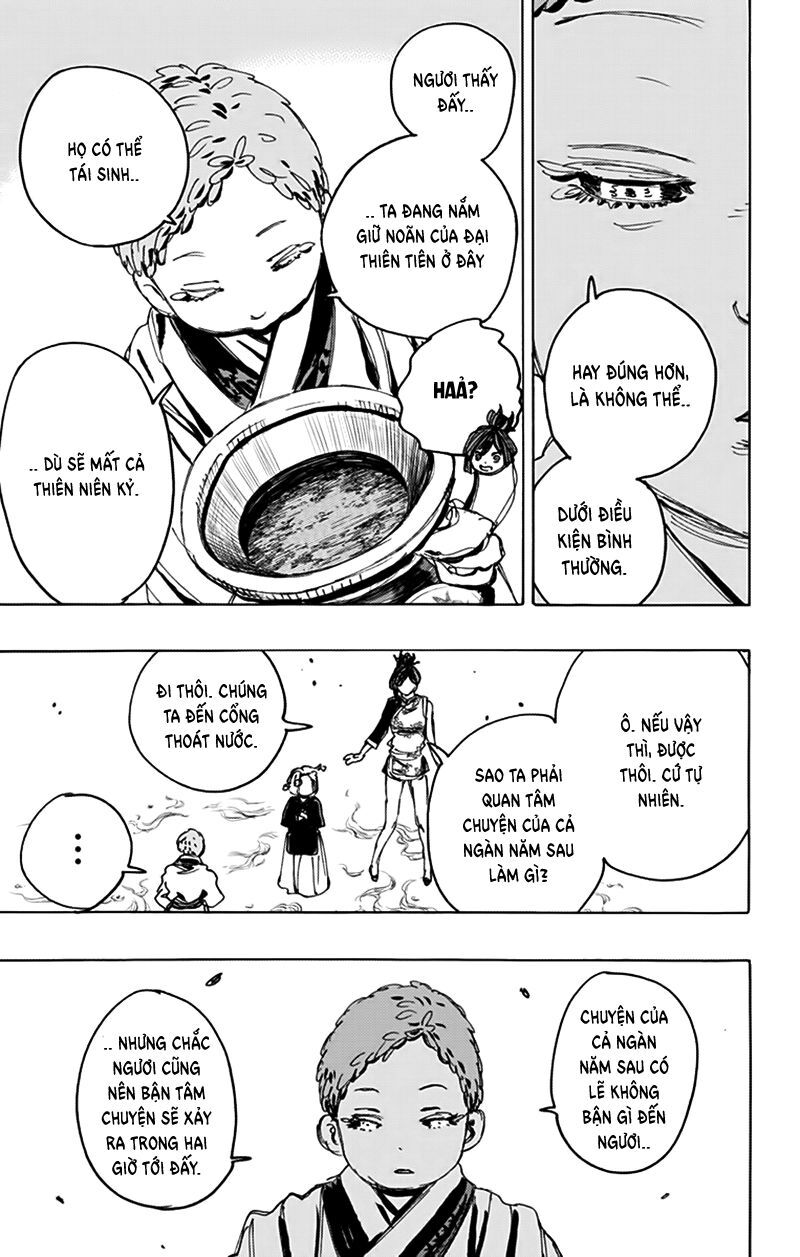 Jigokuraku Chapter 111 - 4