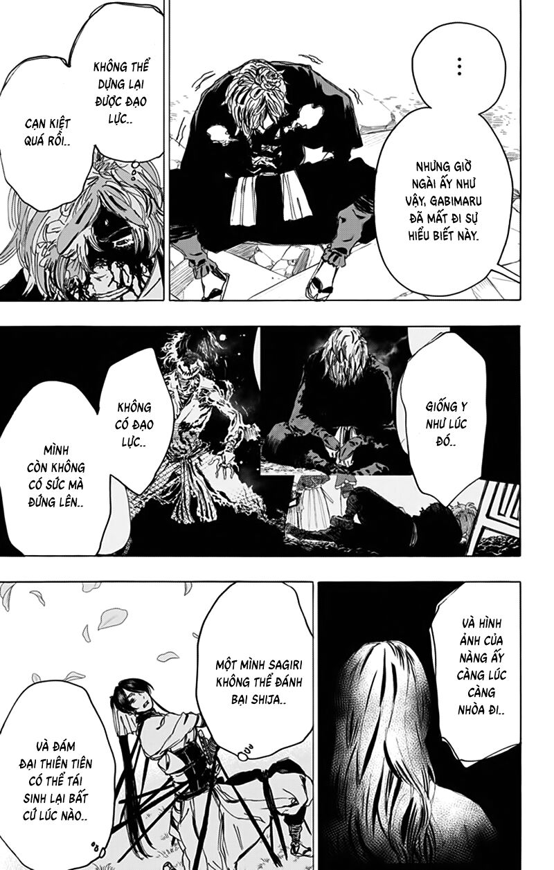 Jigokuraku Chapter 105 - 16