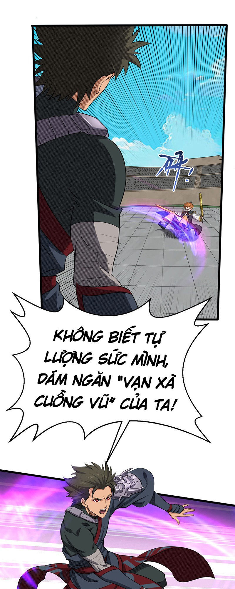 Hỗn Độn Kiếm Thần Chapter 185 - 18