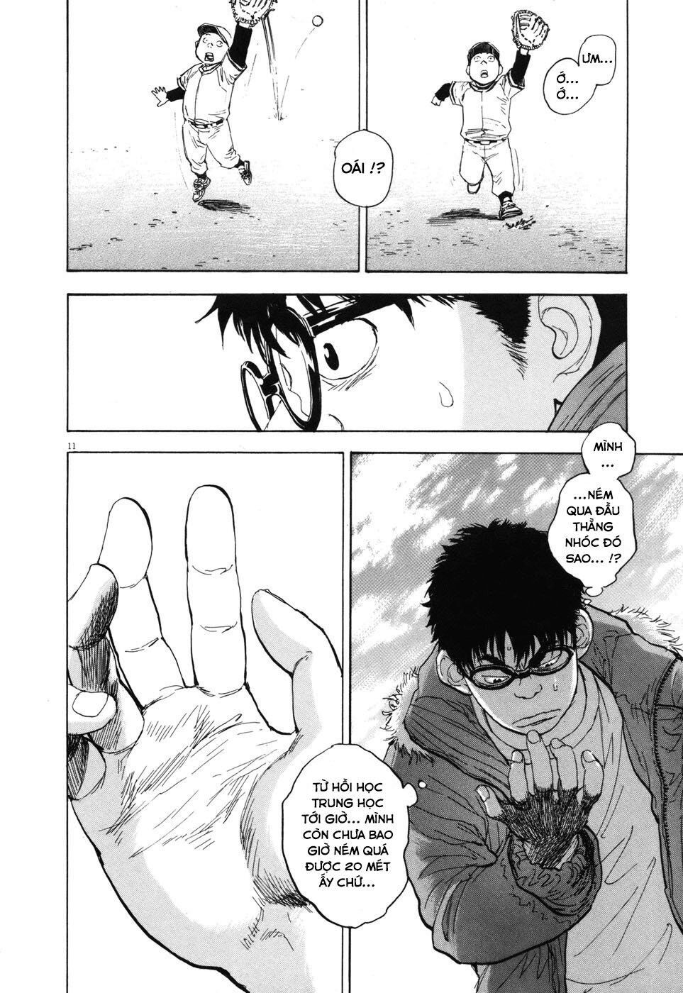 Boy On The Run Chapter 92 - 11