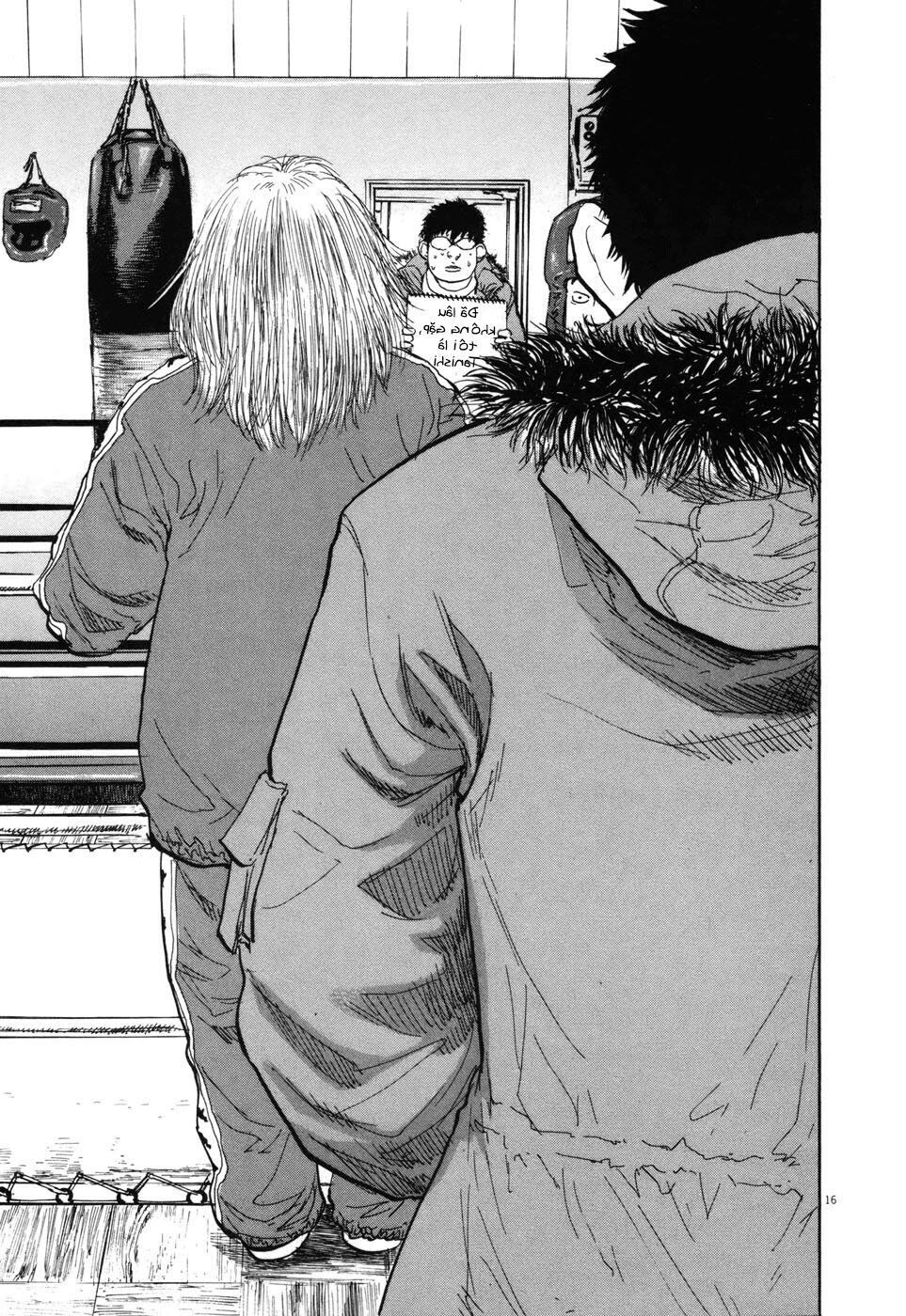 Boy On The Run Chapter 92 - 15