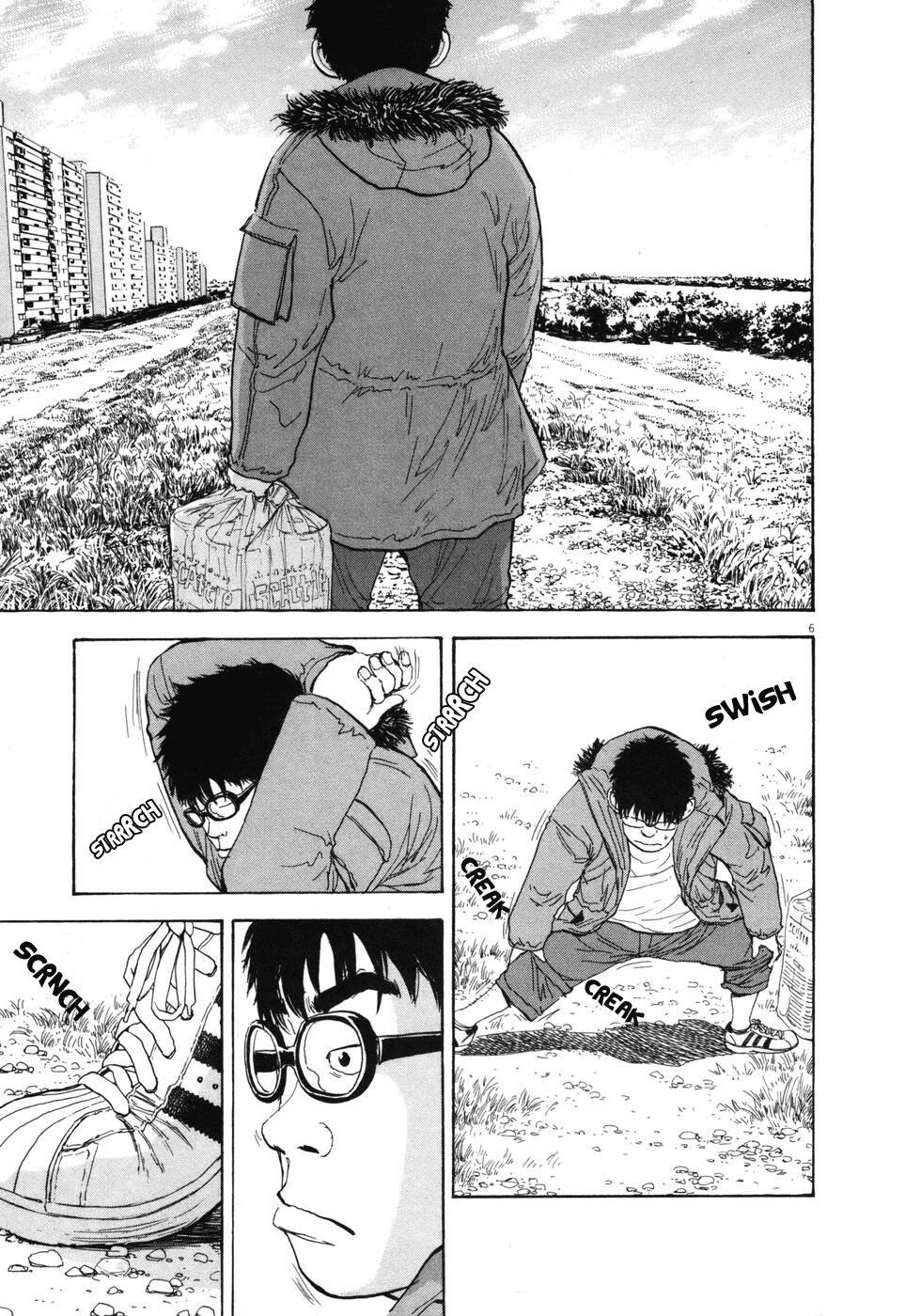 Boy On The Run Chapter 92 - 6