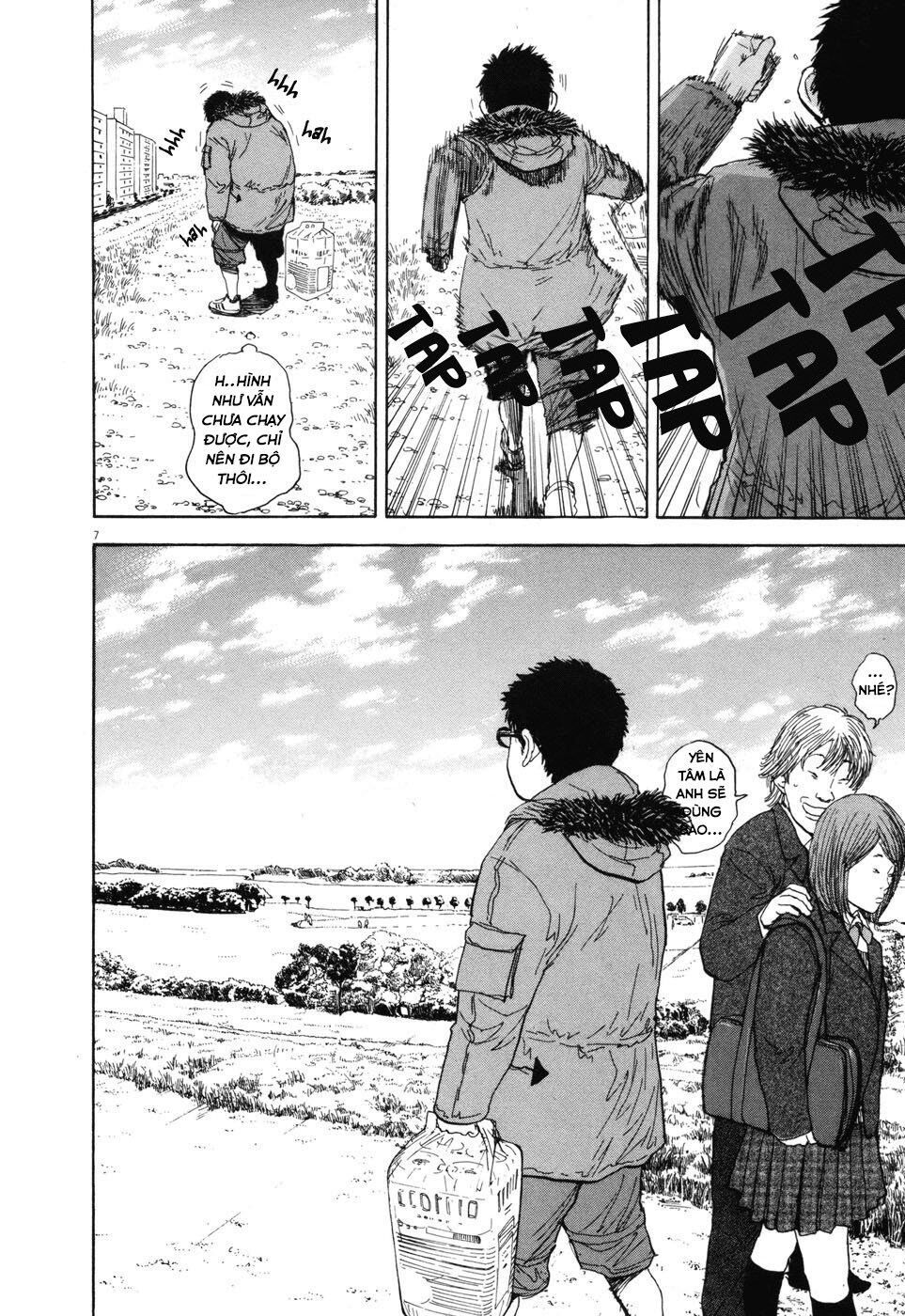 Boy On The Run Chapter 92 - 7