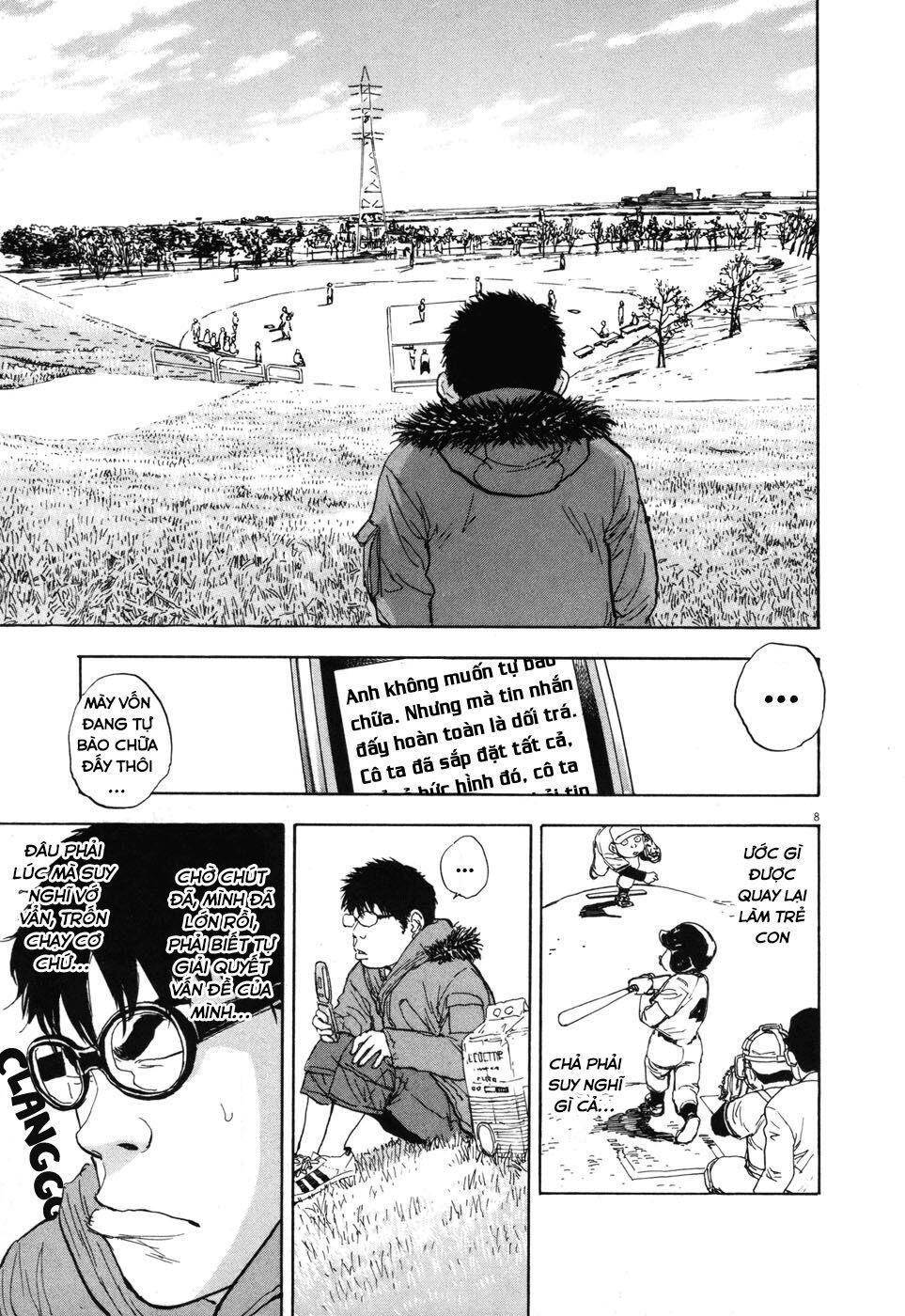 Boy On The Run Chapter 92 - 8