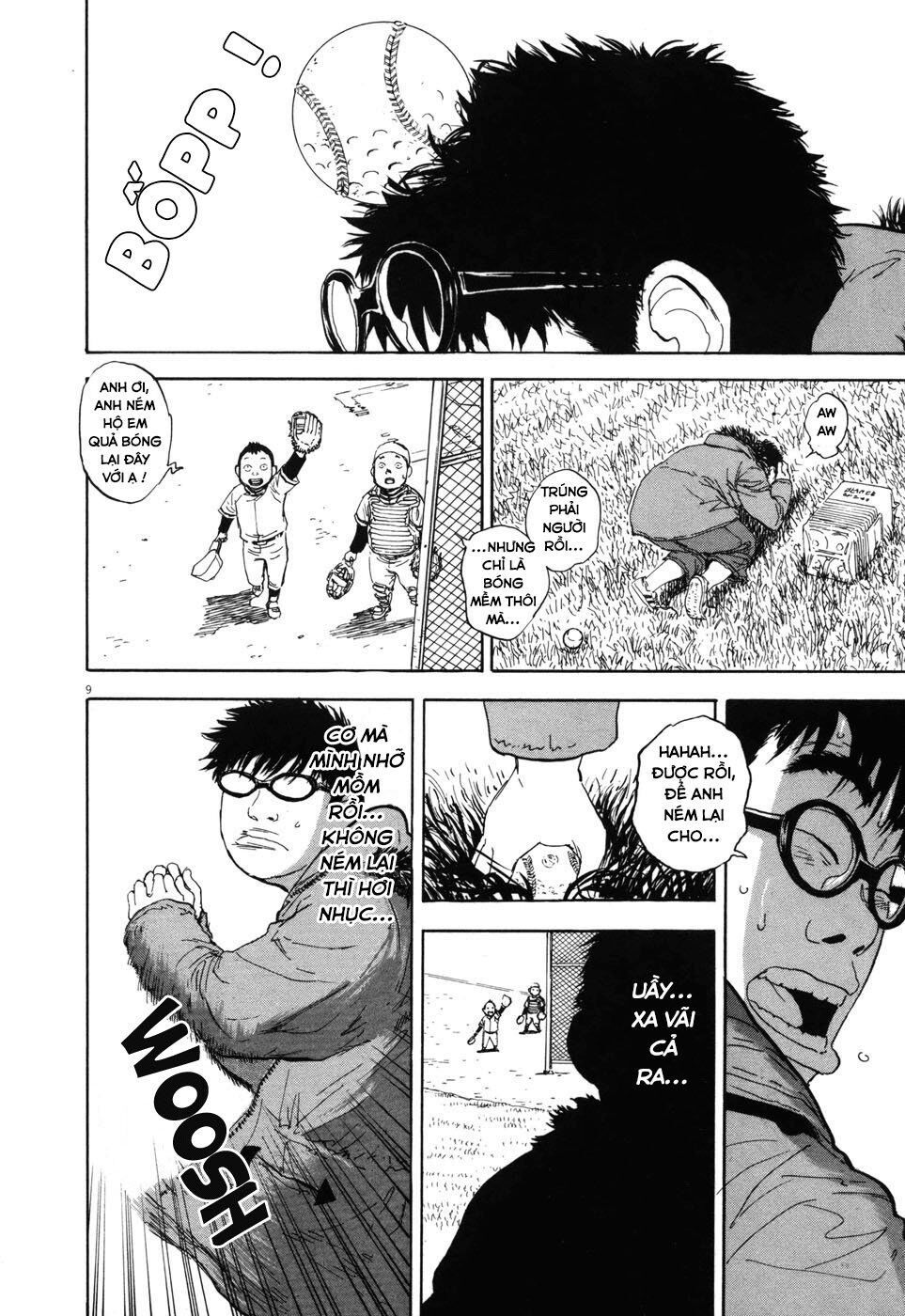 Boy On The Run Chapter 92 - 9