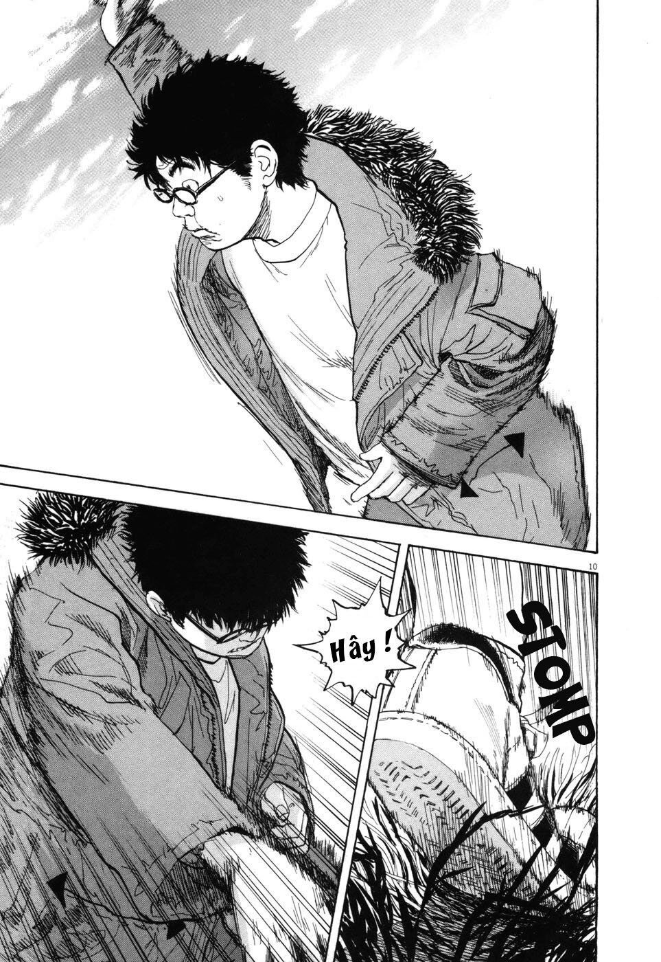 Boy On The Run Chapter 92 - 10