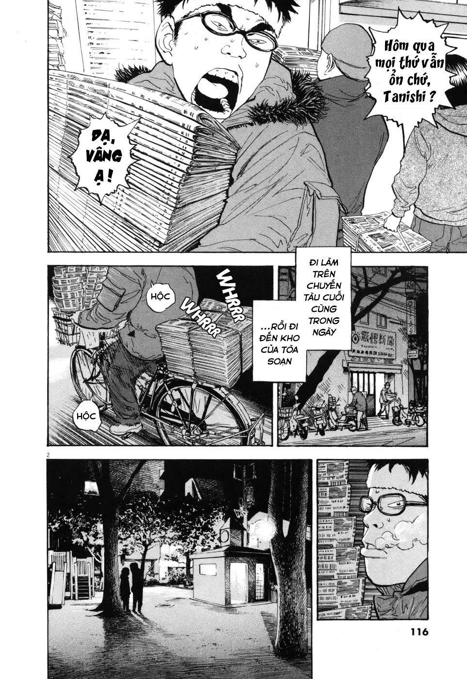 Boy On The Run Chapter 94 - 2