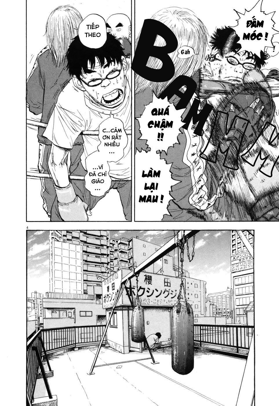Boy On The Run Chapter 94 - 4