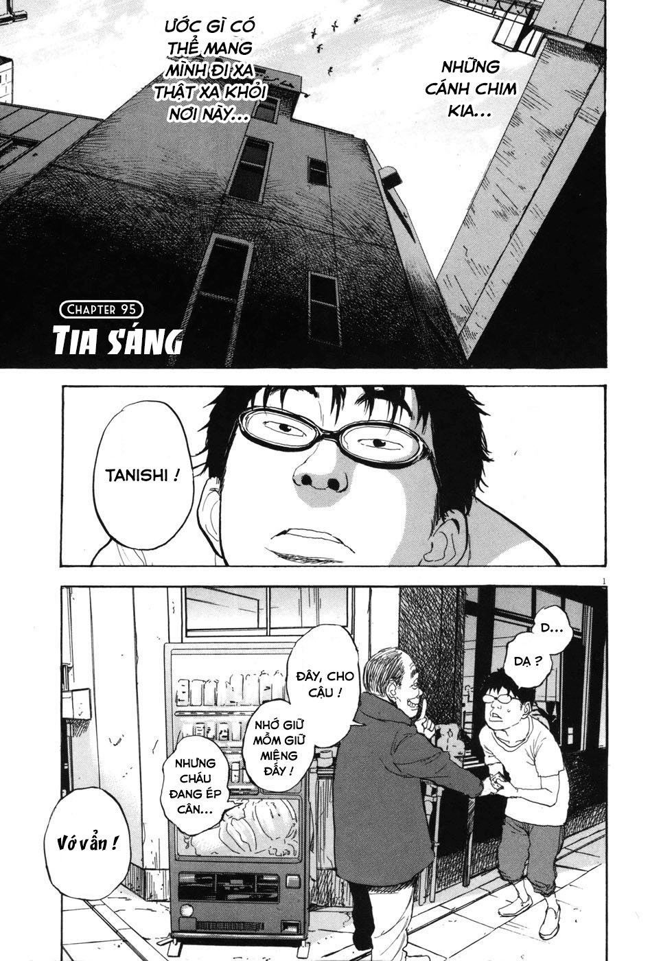 Boy On The Run Chapter 95 - 1