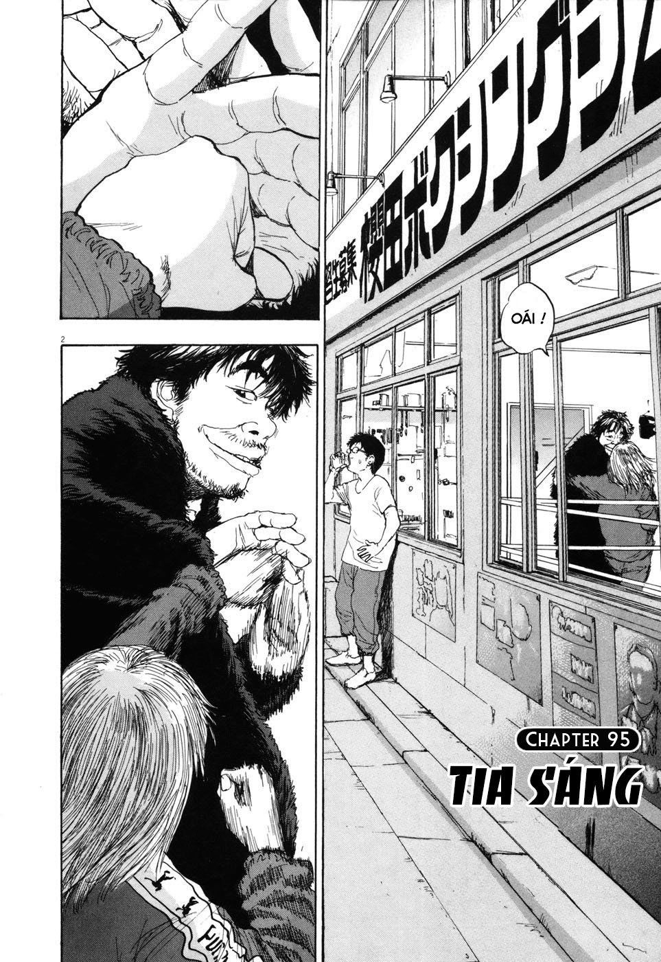 Boy On The Run Chapter 95 - 2