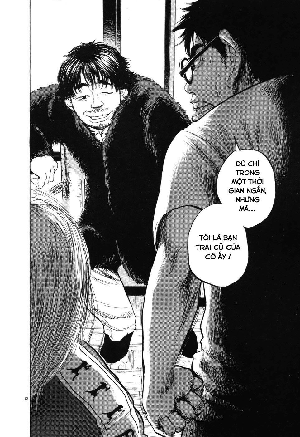 Boy On The Run Chapter 95 - 11
