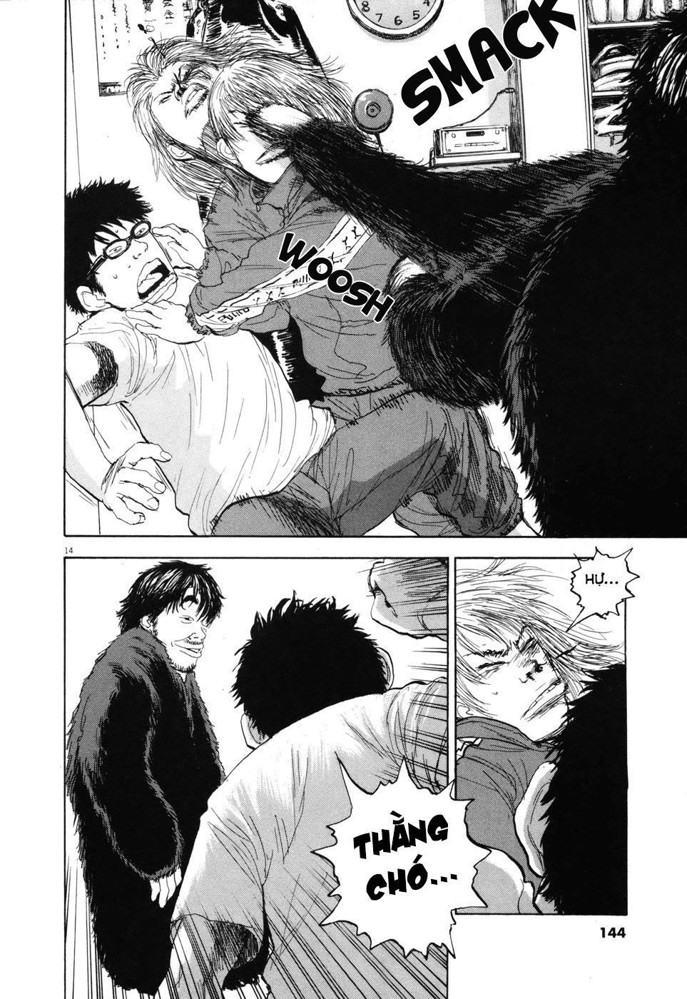 Boy On The Run Chapter 95 - 13