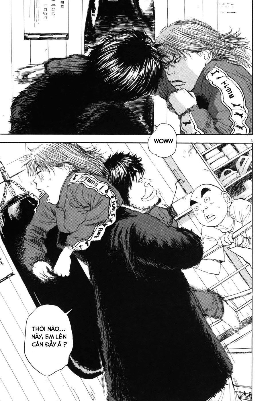 Boy On The Run Chapter 95 - 3