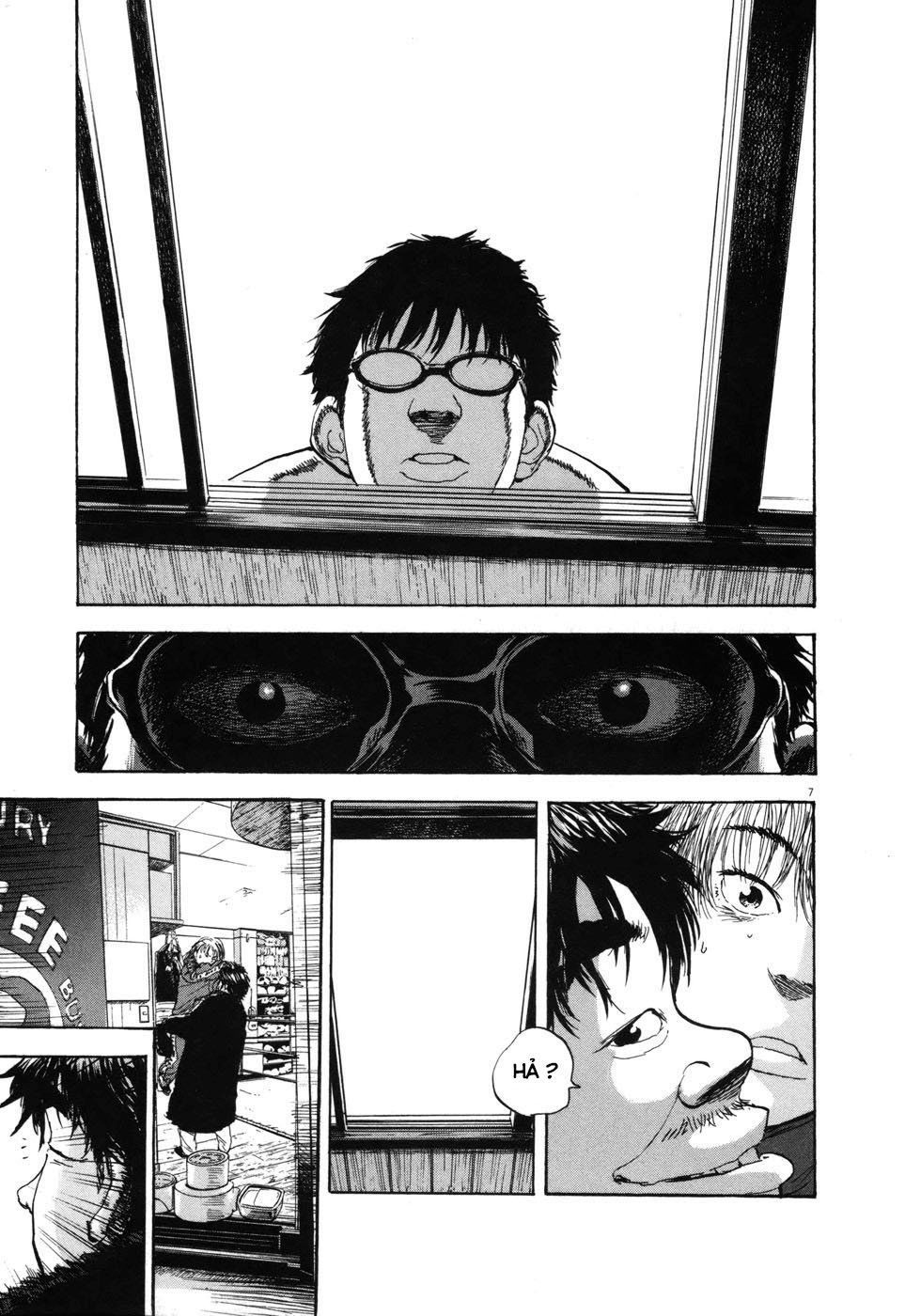 Boy On The Run Chapter 95 - 7