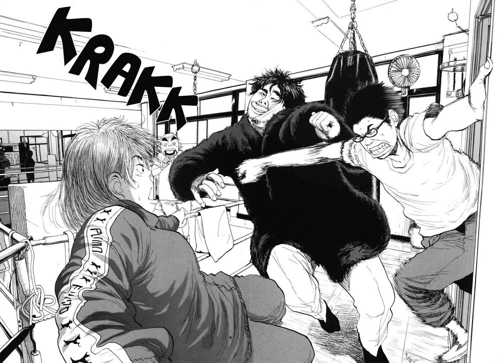 Boy On The Run Chapter 95 - 8