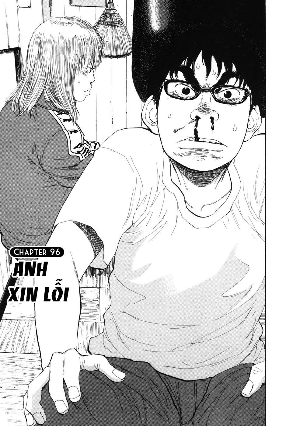 Boy On The Run Chapter 96 - 1