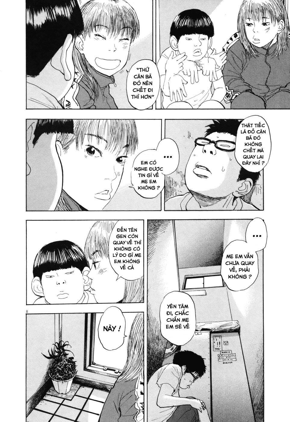 Boy On The Run Chapter 96 - 8
