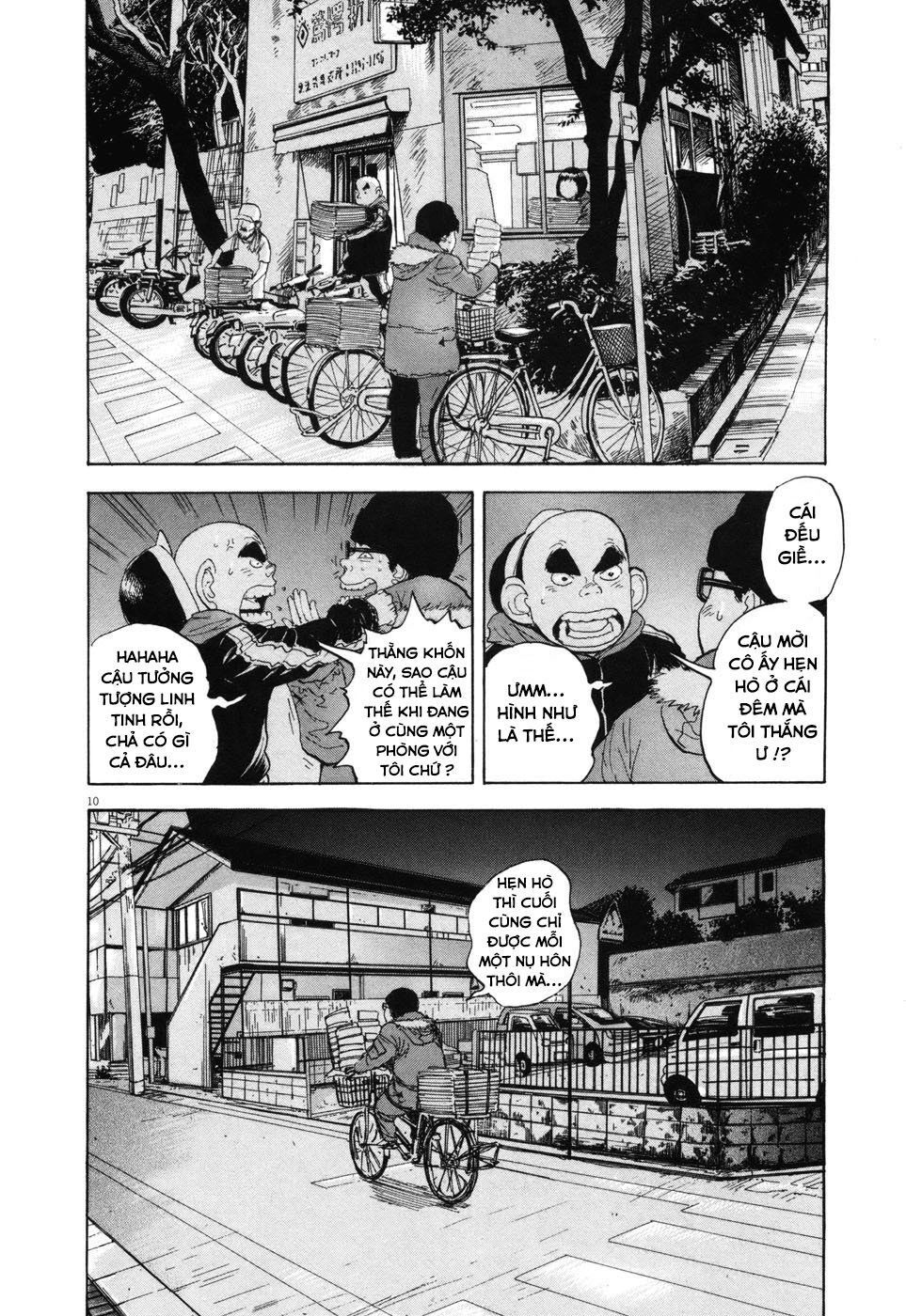 Boy On The Run Chapter 96 - 10
