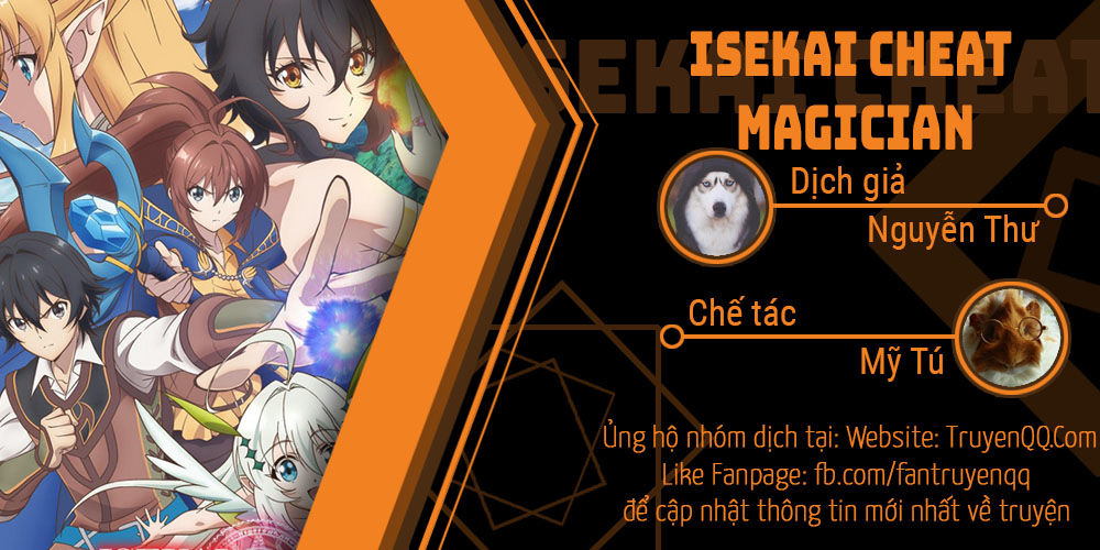 Trở Thành Pháp Sư Ở Thế Giới Mới Chapter 23 - 1