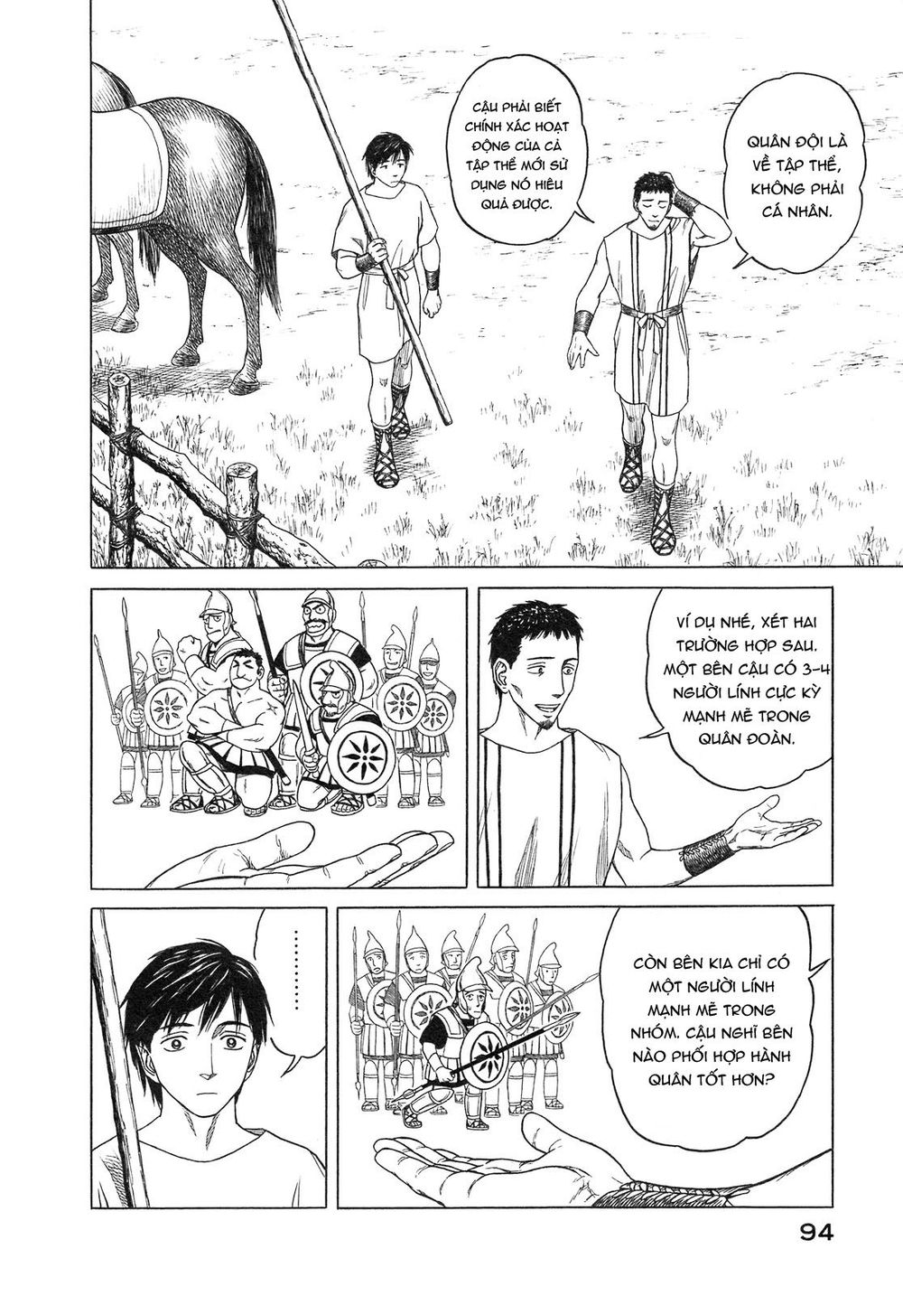 Historie Chapter 53 - 16