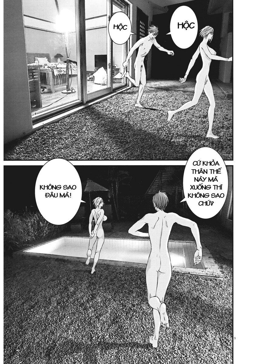 Người Khổng Lồ Chapter 51 - 9