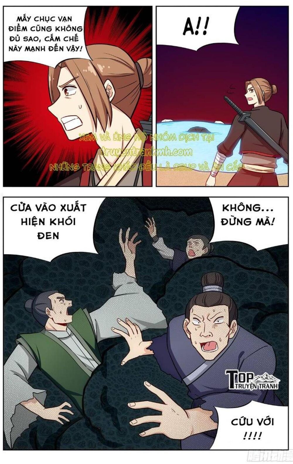 Tối Cường Phản Sáo Lộ Hệ Thống Chapter 236 - 11