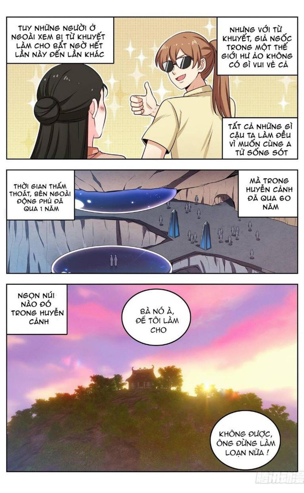Tối Cường Phản Sáo Lộ Hệ Thống Chapter 244 - 4