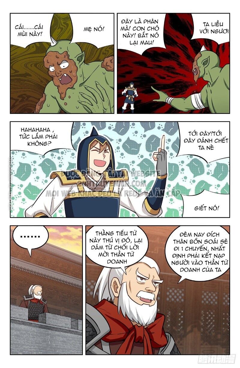 Tối Cường Phản Sáo Lộ Hệ Thống Chapter 260 - 12