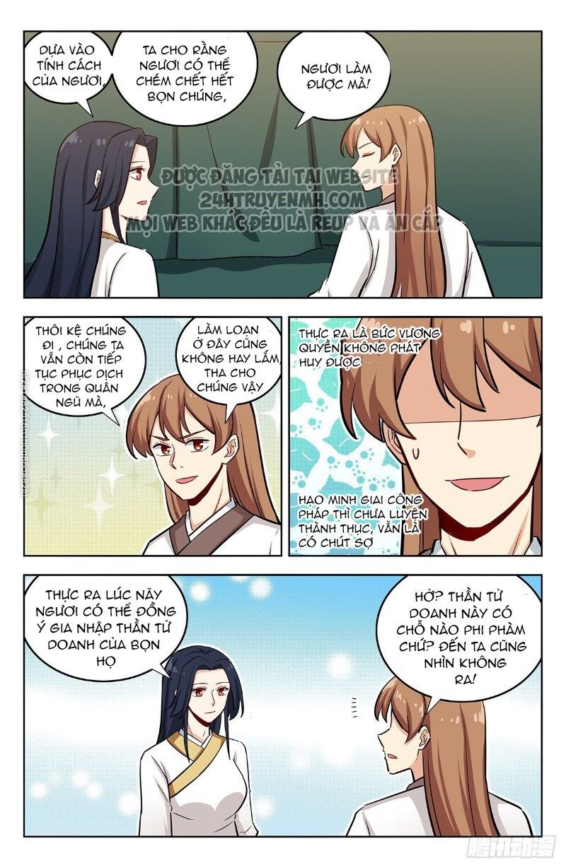 Tối Cường Phản Sáo Lộ Hệ Thống Chapter 260 - 3