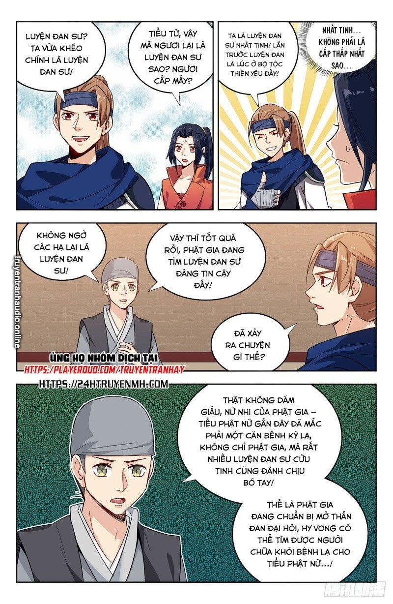 Tối Cường Phản Sáo Lộ Hệ Thống Chapter 271 - 4