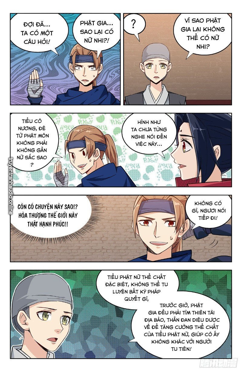 Tối Cường Phản Sáo Lộ Hệ Thống Chapter 271 - 5