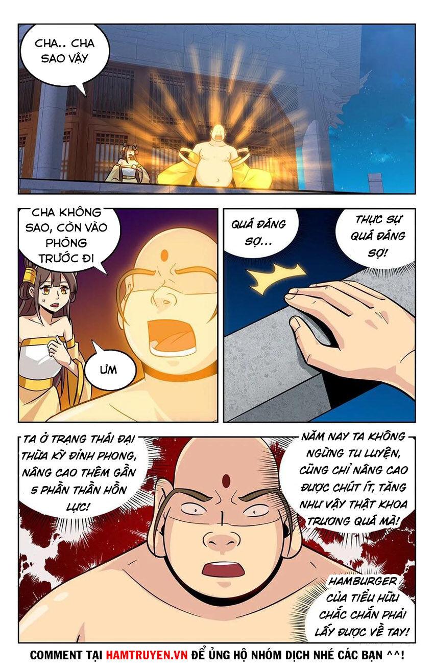 Tối Cường Phản Sáo Lộ Hệ Thống Chapter 275 - 12