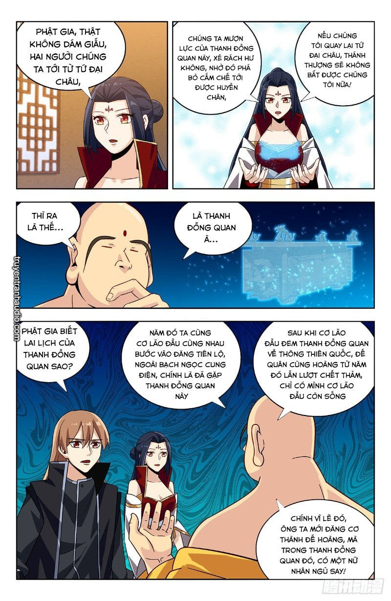 Tối Cường Phản Sáo Lộ Hệ Thống Chapter 278 - 8
