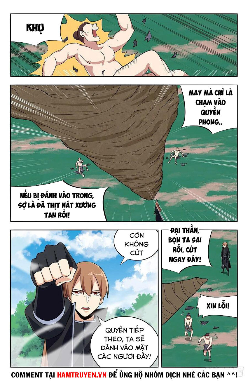 Tối Cường Phản Sáo Lộ Hệ Thống Chapter 279 - 10