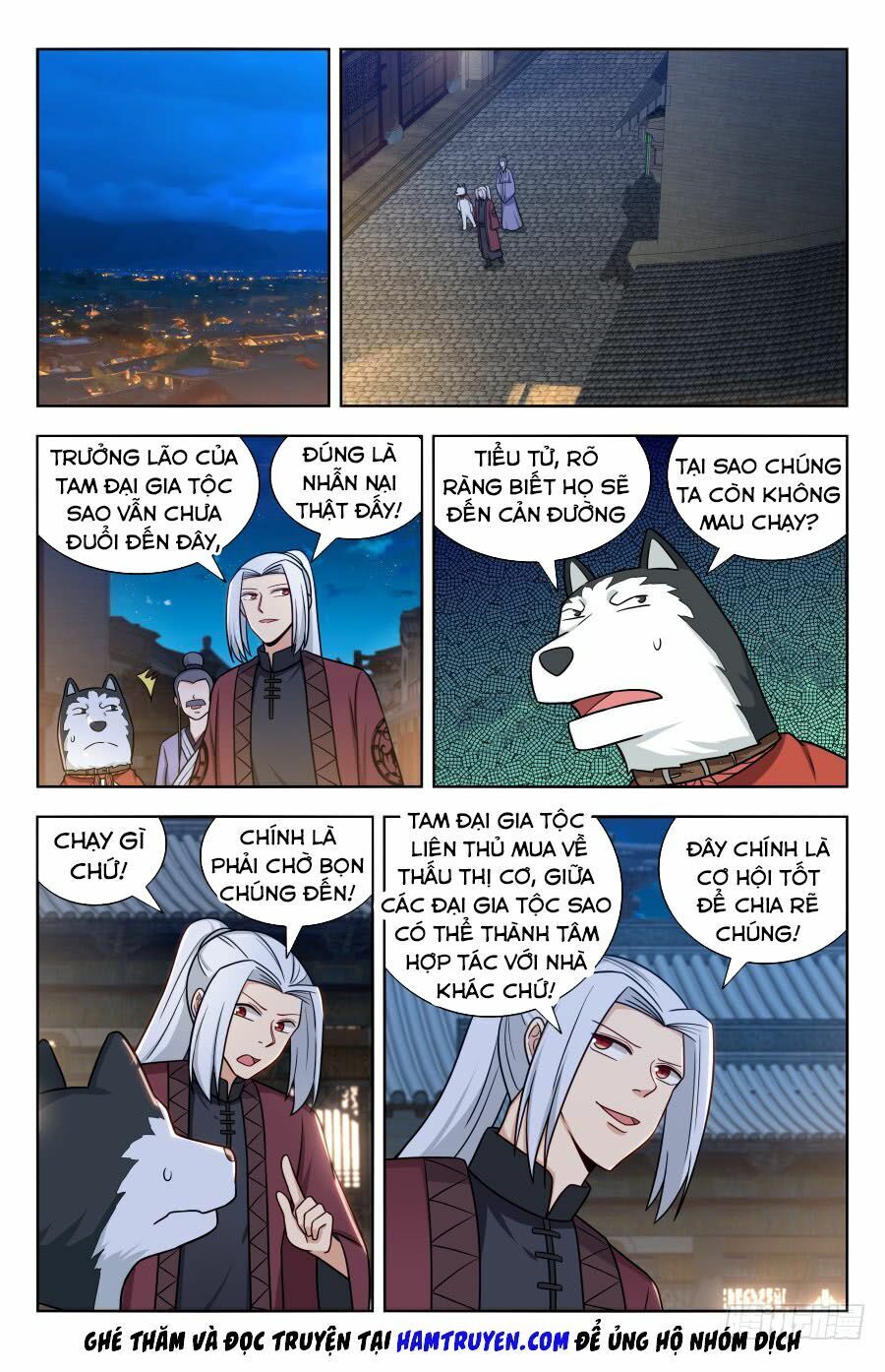 Tối Cường Phản Sáo Lộ Hệ Thống Chapter 172 - 2