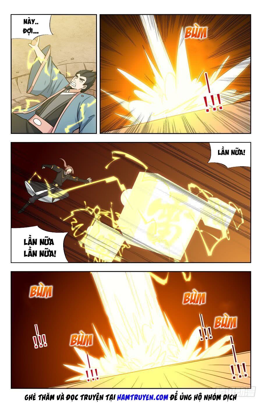 Tối Cường Phản Sáo Lộ Hệ Thống Chapter 182 - 7