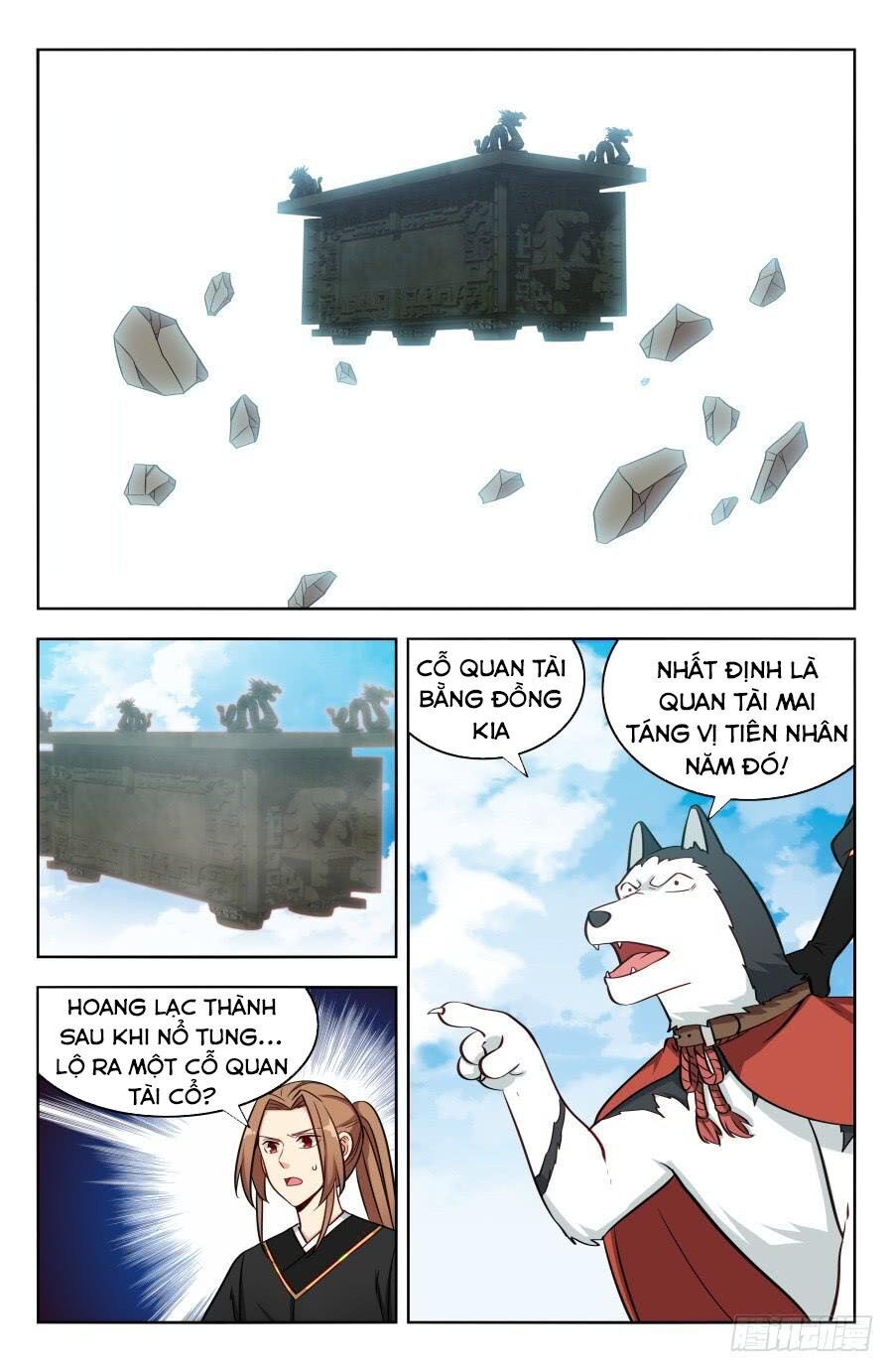 Tối Cường Phản Sáo Lộ Hệ Thống Chapter 184 - 6