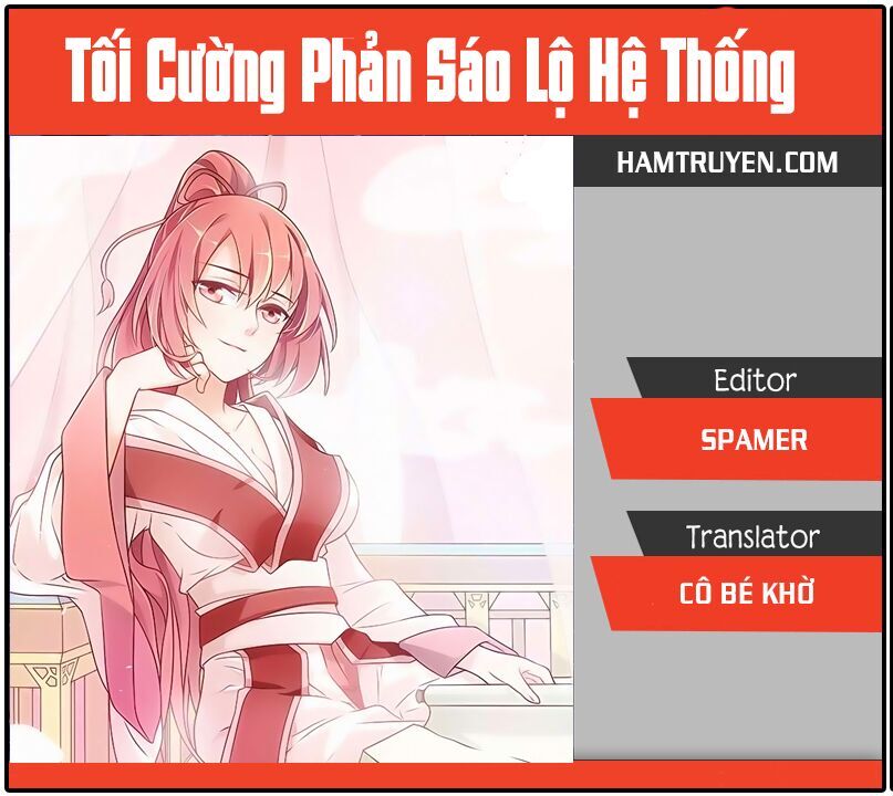 Tối Cường Phản Sáo Lộ Hệ Thống Chapter 186 - 1