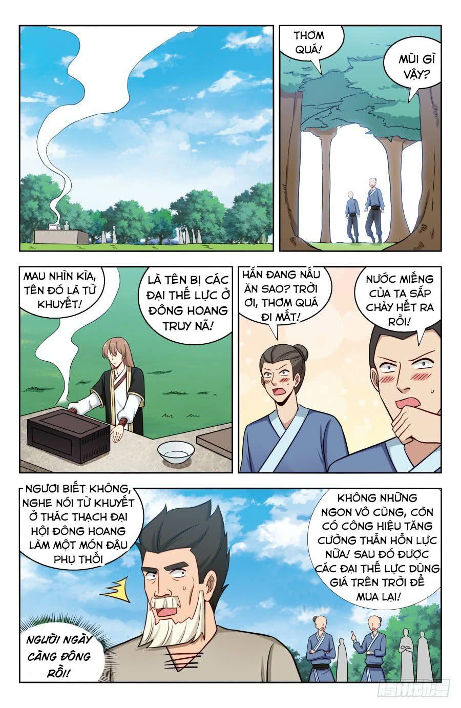 Tối Cường Phản Sáo Lộ Hệ Thống Chapter 191 - 3