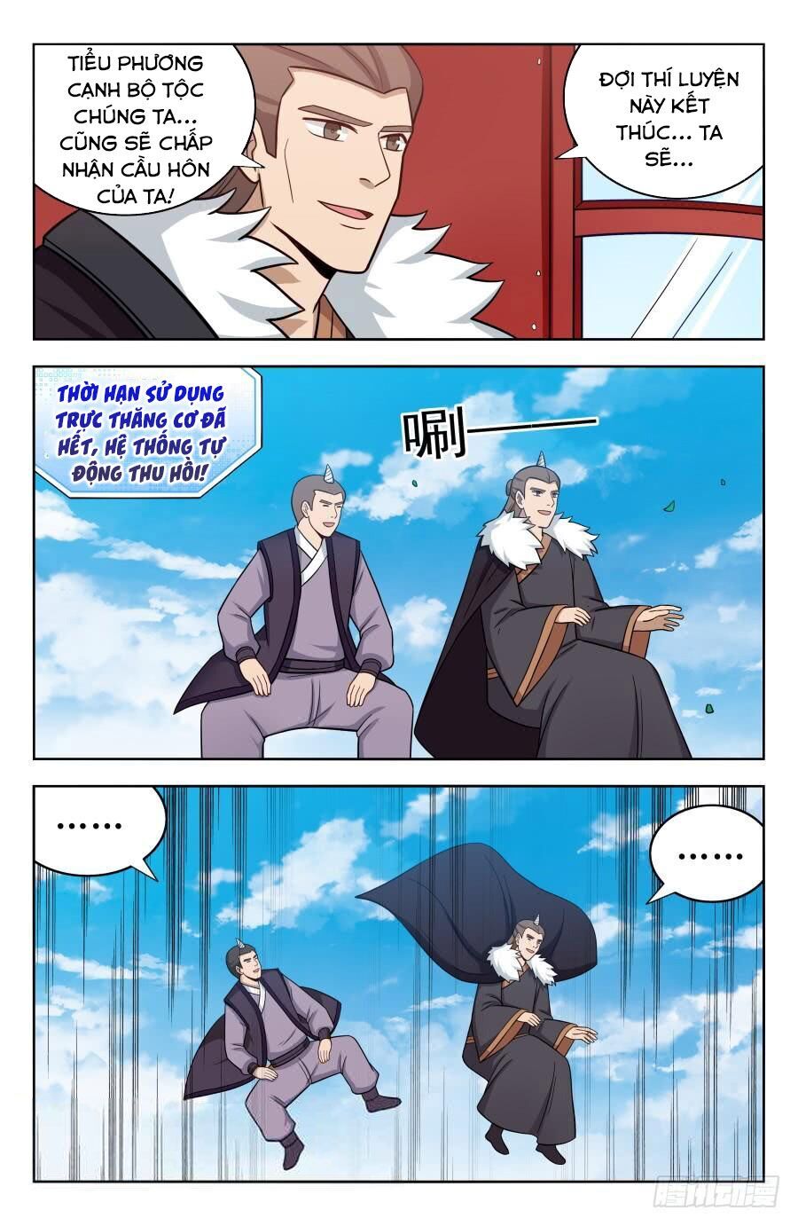 Tối Cường Phản Sáo Lộ Hệ Thống Chapter 204 - 9