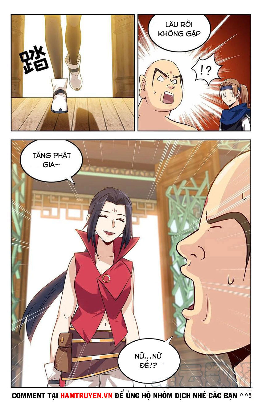 Tối Cường Phản Sáo Lộ Hệ Thống Chapter 274 - 12